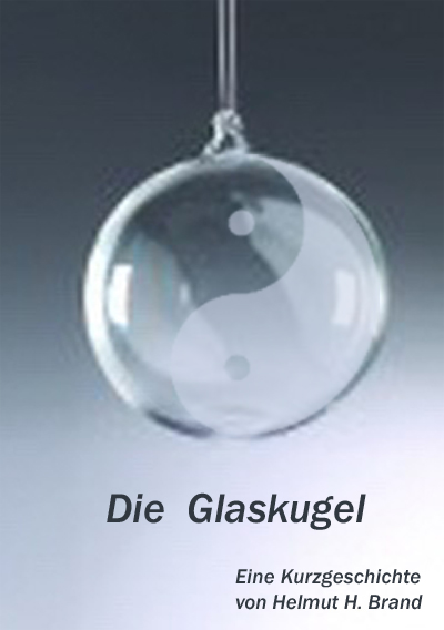 Die Glaskugel zerbirst